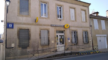 La Poste, Bureau de Poste à Masseube