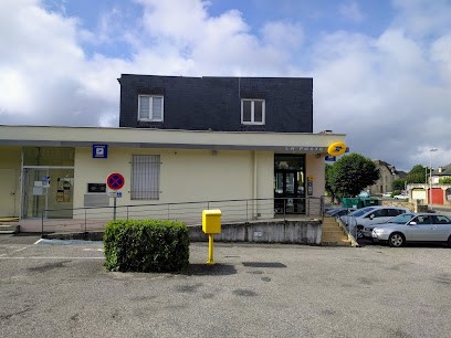 La Poste, Bureau de Poste à Saint-Privat
