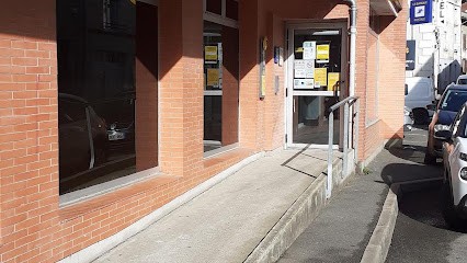 La Poste, Bureau de Poste à Panissières
