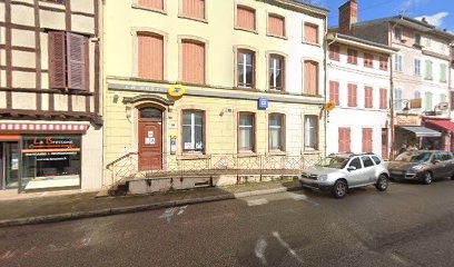 La Poste, Bureau de Poste à Pont-de-Vaux