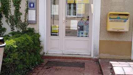 La Poste, Bureau de Poste à Saint-Sauveur-en-Puisaye