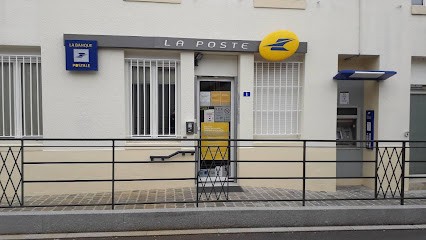 La Poste, Bureau de Poste à Tours-sur-Marne
