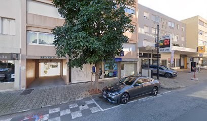 Bô, Bureau de Poste au Lavandou