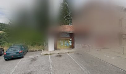 La Poste, Bureau de Poste à Planfoy