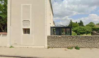 C.c.b.e-R (Centre Control Offices D'ent, Bureau de Poste à Saint-Lubin-de-la-Haye