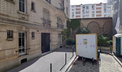 Ageloh, Bureau de Poste à Paris 14