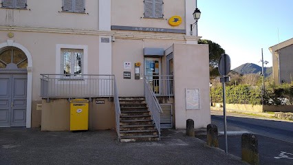 La Poste, Bureau de Poste à Luri