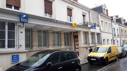 La Poste, Bureau de Poste à Valençay