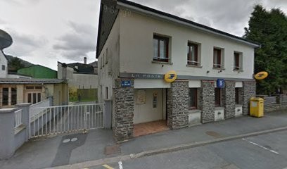 La Poste, Bureau de Poste aux Hautes-Rivières