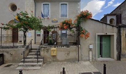 La Poste, Bureau de Poste à Nages-et-Solorgues