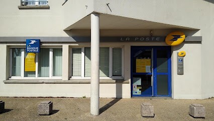 La Poste, Bureau de Poste à Saint Jean De La Ruelle