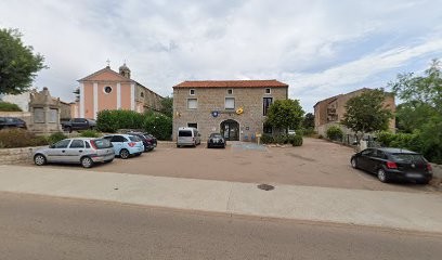 La Poste, Bureau de Poste à Sotta