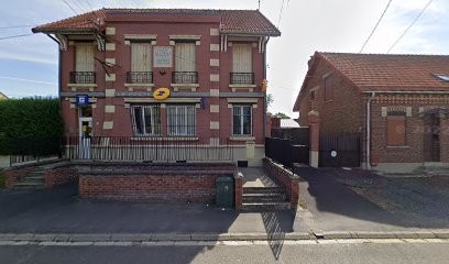 La Poste, Bureau de Poste à Sinceny