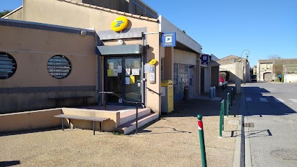 La Poste, Bureau de Poste à Vergèze