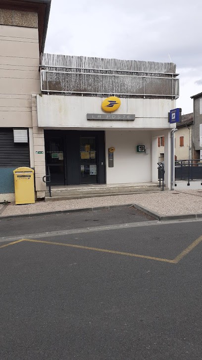 La Poste, Bureau de Poste à Saint-Martory