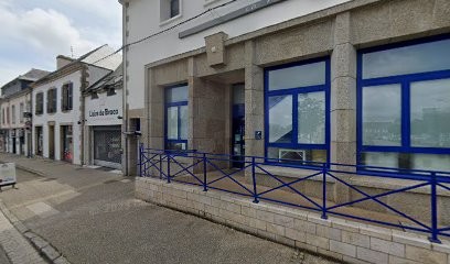 La Poste, Bureau de Poste à Pont-l'Abbé