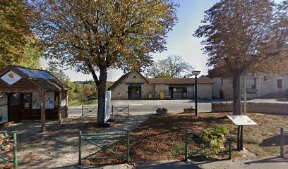 La Poste, Bureau de Poste à Villeneuve