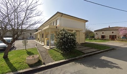 La Poste, Bureau de Poste à Laugnac