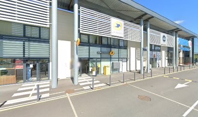 La Poste, Bureau de Poste à Mirambeau