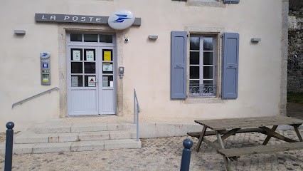 La Poste, Bureau de Poste à Pont de Montvert - Sud Mont Lozère