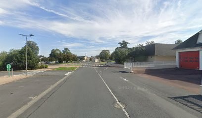 La Poste, Bureau de Poste au Molay-Littry