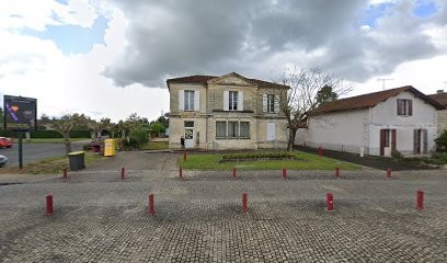 La Poste, Bureau de Poste aux Églisottes-et-Chalaures