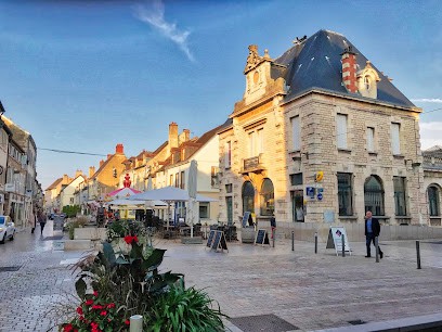 La Poste, Bureau de Poste à Nuits-Saint-Georges