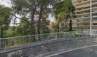 Goxe Frederic, Bureau de Poste à Nice