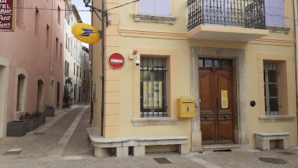 La Poste, Bureau de Poste à Mons