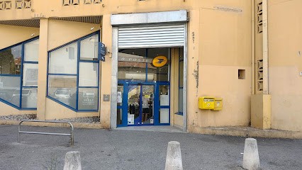 La Poste, Bureau de Poste à Nice