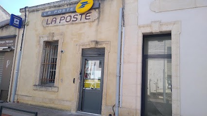 La Poste, Bureau de Poste à Vic-la-Gardiole