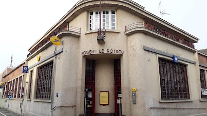 La Poste, Bureau de Poste à Nogent-le-Rotrou