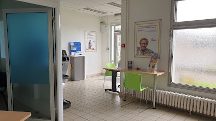 La Poste, Bureau de Poste à Nieul-sur-Mer