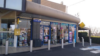 La Poste, Bureau de Poste à Trélissac