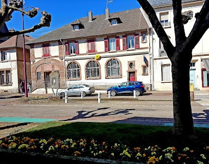 La Poste, Bureau de Poste à Baccarat