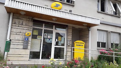 La Poste, Bureau de Poste à Prémery