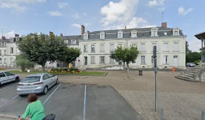 La Poste, Bureau de Poste à Langeais
