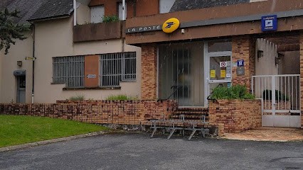 La Poste, Bureau de Poste aux Aix-d'Angillon