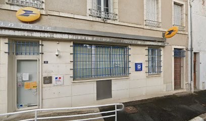 La Poste, Bureau de Poste à Saint-Gaultier