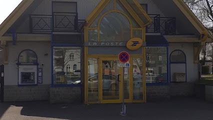 La Poste, Bureau de Poste à Wimereux