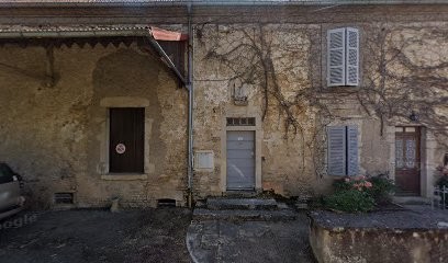 La Poste, Bureau de Poste à Valay