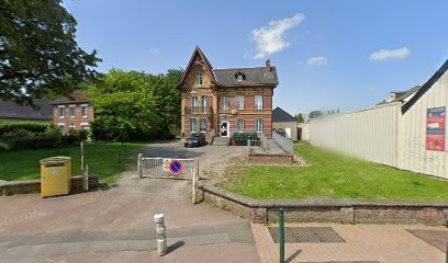 La Poste, Bureau de Poste à Luneray