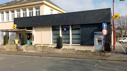 La Poste, Bureau de Poste à Villedieu-les-Poêles-Rouffigny