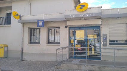 La Poste, Bureau de Poste à Saint-Gilles
