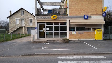 La Poste, Bureau de Poste à Mansac