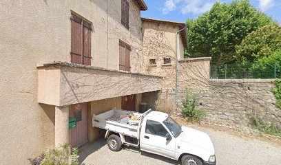 La Poste, Bureau de Poste à Saint-Privat