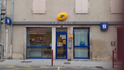 La Poste, Bureau de Poste à Rosières