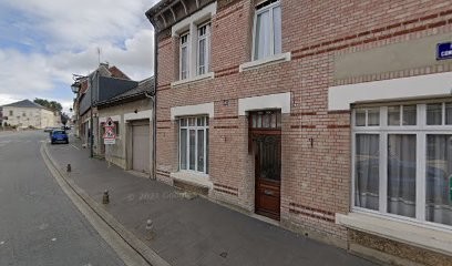La Poste, Bureau de Poste à Ribemont