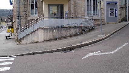 La Poste, Bureau de Poste à Montbard