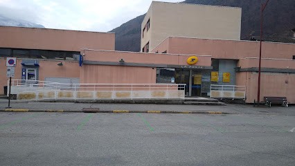 La Poste, Bureau de Poste à Moûtiers
